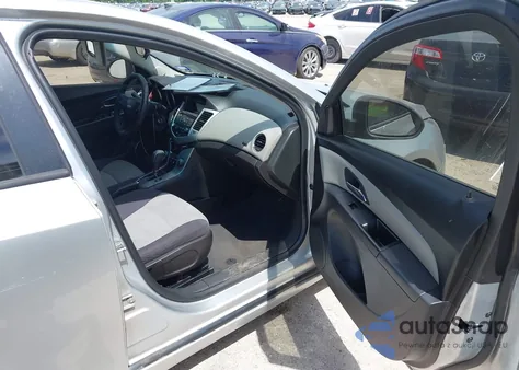 2013 Chevrolet Cruze Ls Auto from USA, damaged, VIN 1G1PA5SH4D7160237